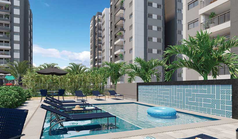 Tourmaline – Piscina Infantil