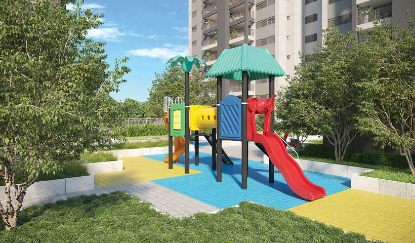 Tourmaline – Playground