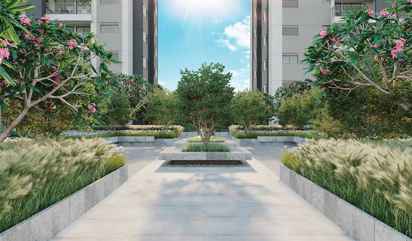 Tourmaline – Praça Jabuticabeira