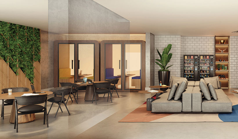 Tourmaline – Salão Multiúso