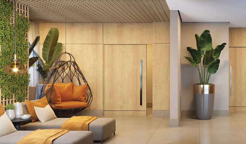 Tourmaline – Spa/Descanso