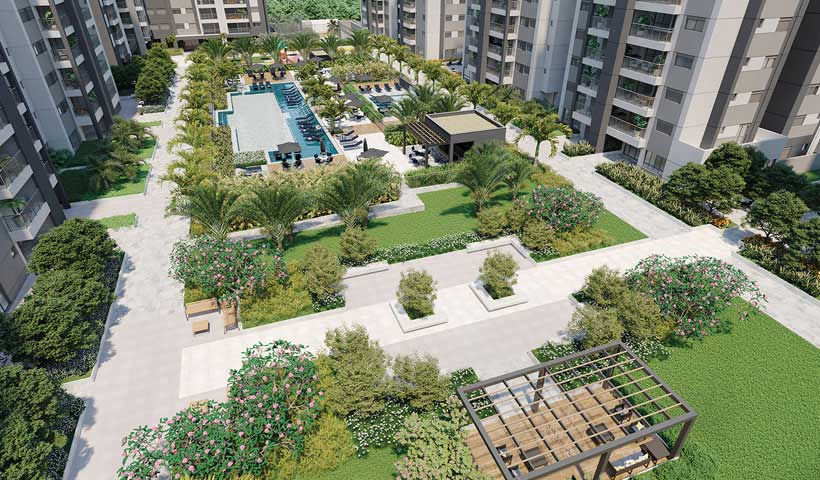 Tourmaline – Voo Lazer