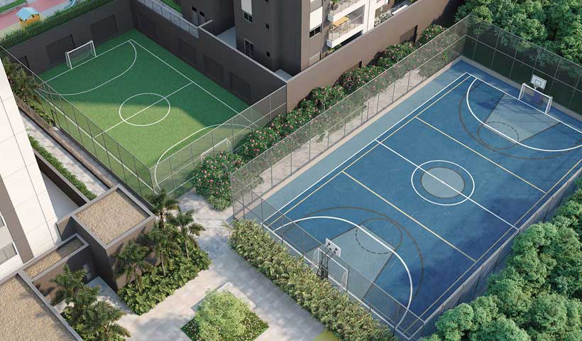 Tourmaline – Voo Quadras