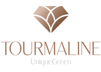 Unique Green Tourmaline