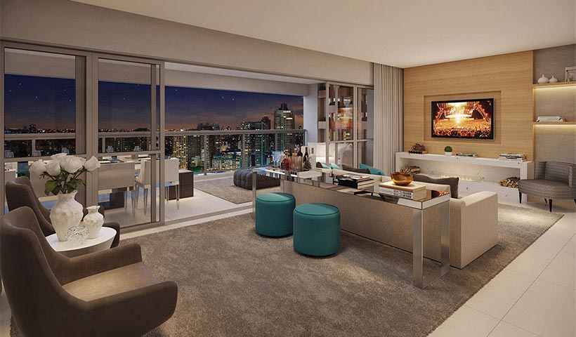 Verace Brooklin - Living