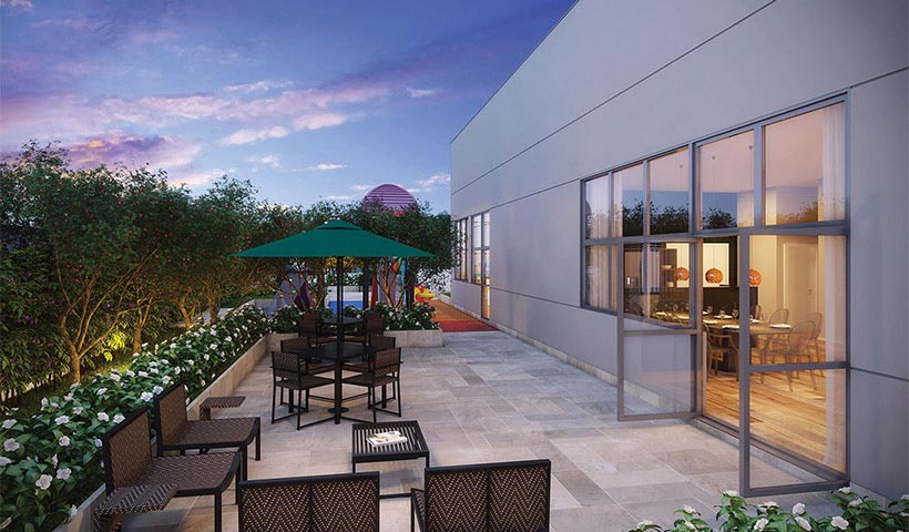 Verace Brooklin – Praça de apoio festas