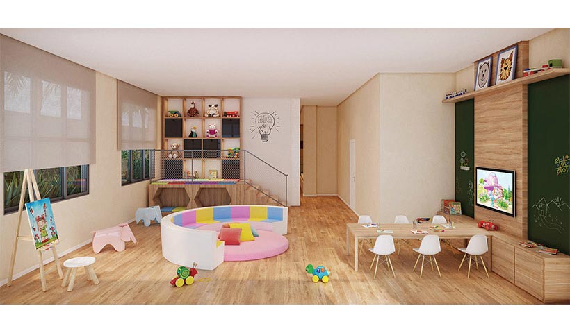 Verace Brooklin - Brinquedoteca