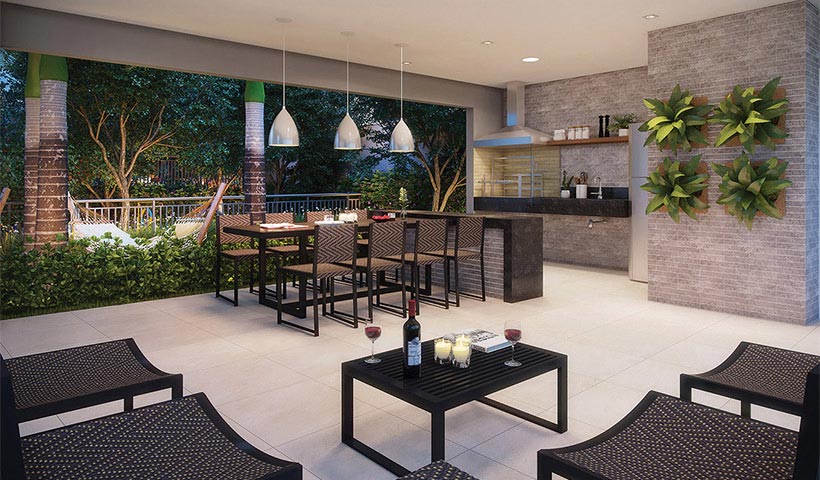 Verace Brooklin - Churrasqueira