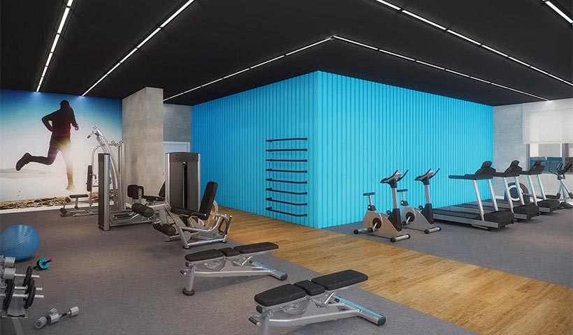 Verace Brooklin - Fitness