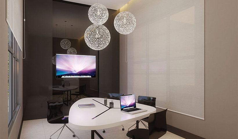 Verace Brooklin – Home office