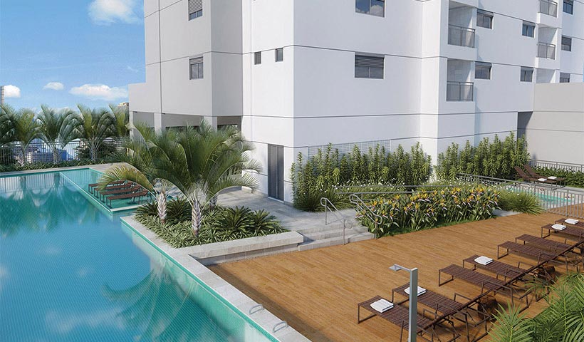 Verace Brooklin – Piscina adulto de 25 m