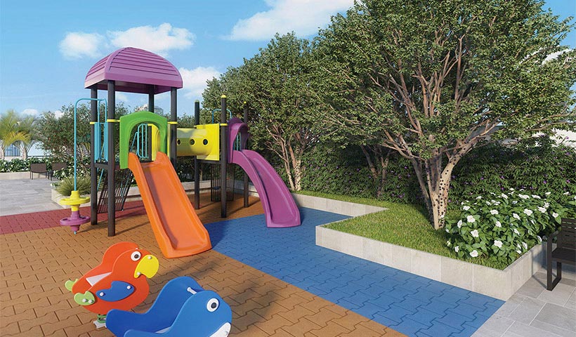 Verace Brooklin - Playground