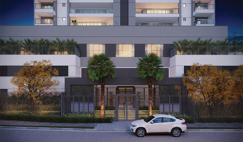 Verace Brooklin - Portaria