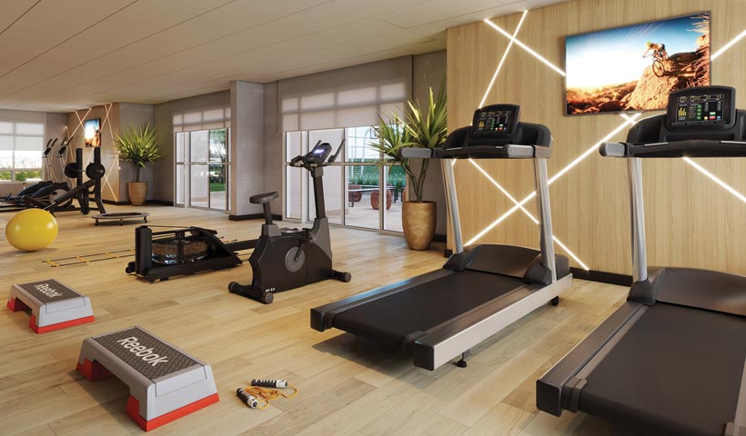 Vértiz Vila Mascote – Fitness