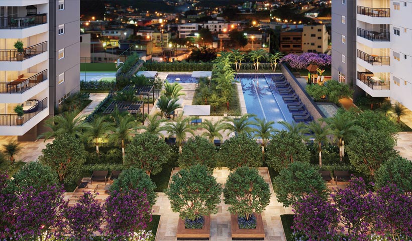 Vértiz Vila Mascote – Voo Lazer