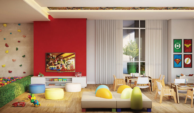 Vértiz - Brinquedoteca