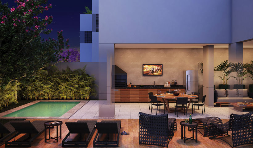 Vértiz - Espaço família