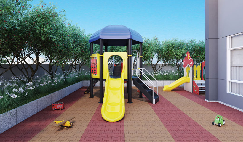 Vértiz - Playground