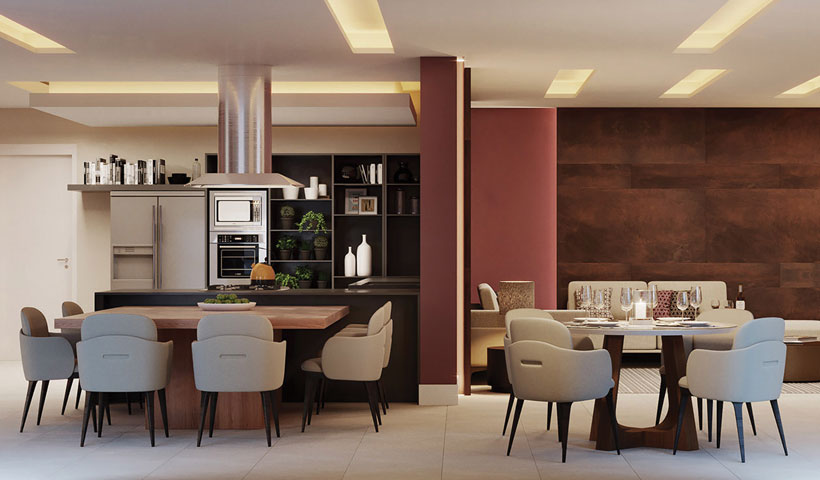 Vértiz - Salão gourmet