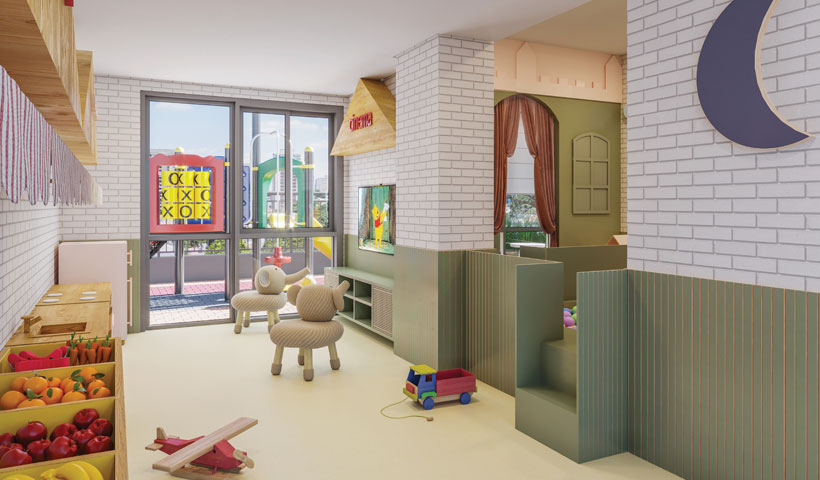 Z Ibirapuera – Brinquedoteca