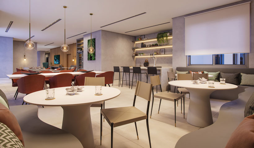 Z Ibirapuera - Coliving