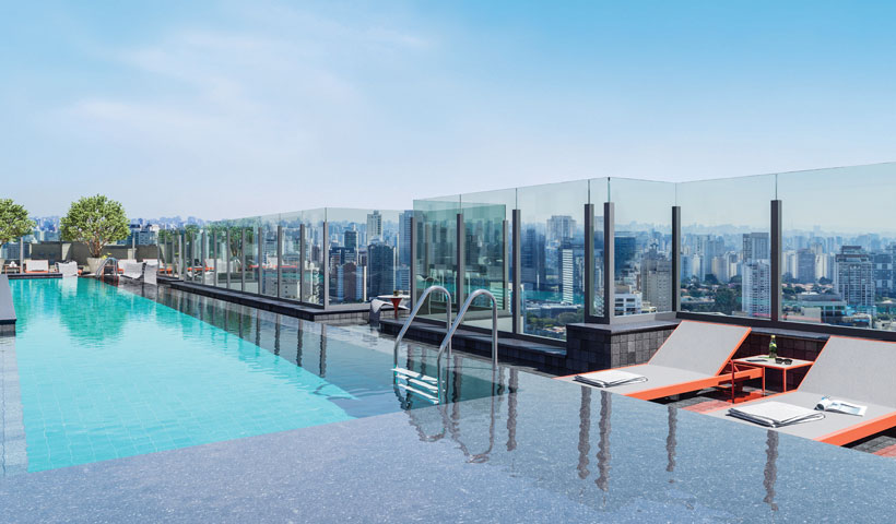 Z Ibirapuera – Piscina Adulto