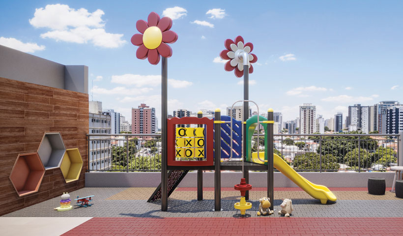 Z Ibirapuera – Playground