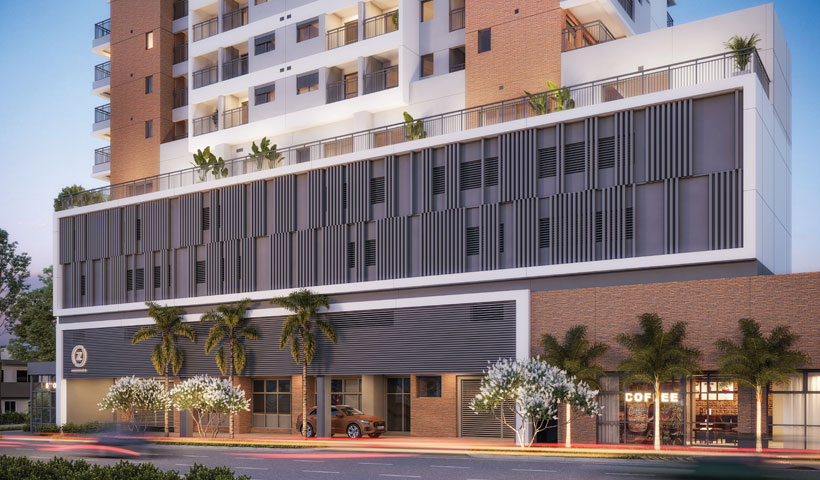 Z Ibirapuera – Portaria