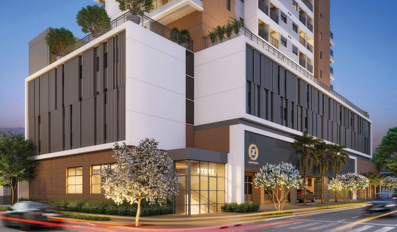 Z Ibirapuera – Portaria