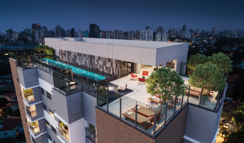 Z Ibirapuera – Rooftop