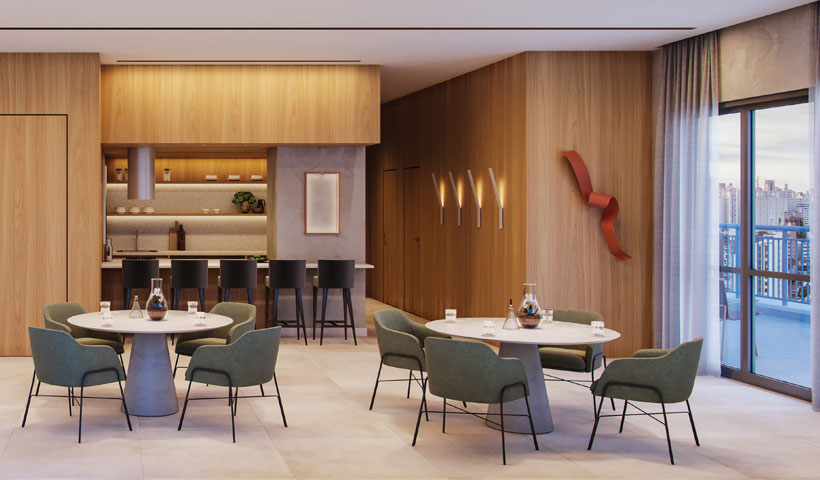 Z Ibirapuera – Salão de Festas