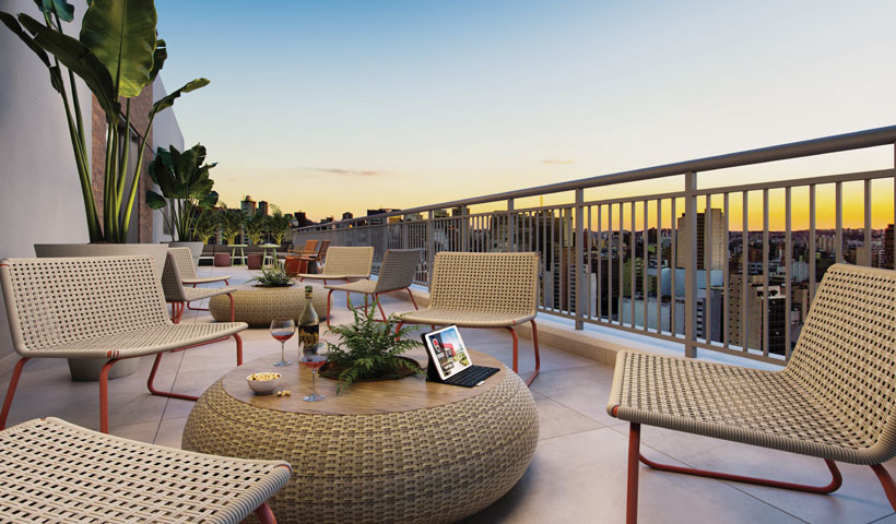 Z Ibirapuera – Varanda Lazer