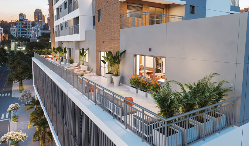 Z Ibirapuera – Voo Lazer