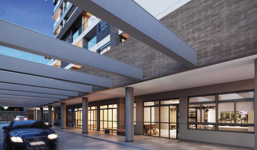 Z. Pinheiros – Acesso ao lobby