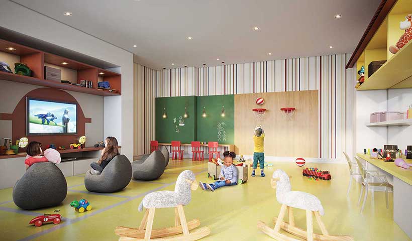 Z Pinheiros - Brinquedoteca