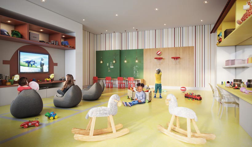 Z. Pinheiros – Brinquedoteca