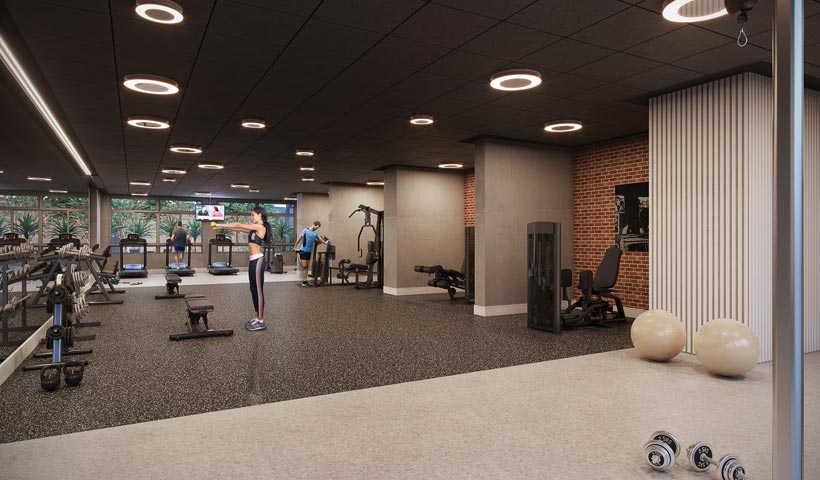 Z. Pinheiros – Fitness musculação