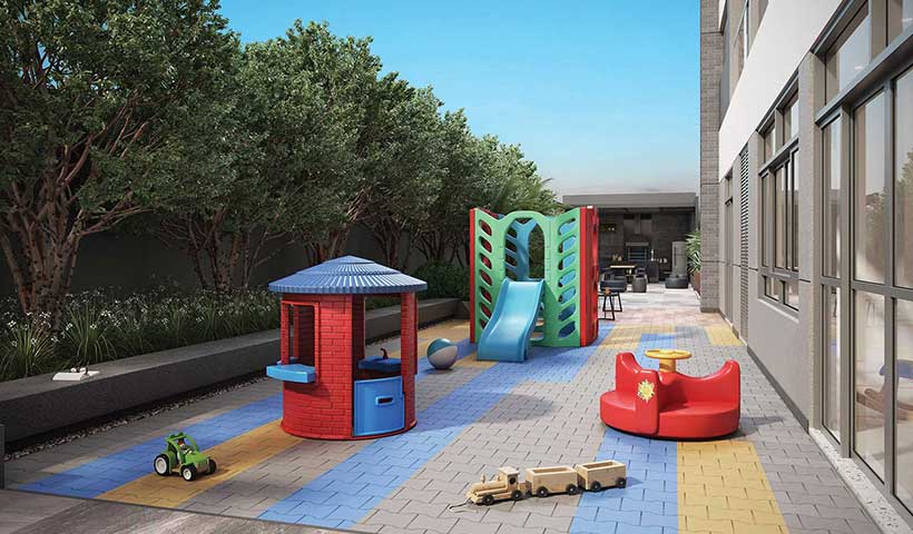 Z Pinheiros – Playground