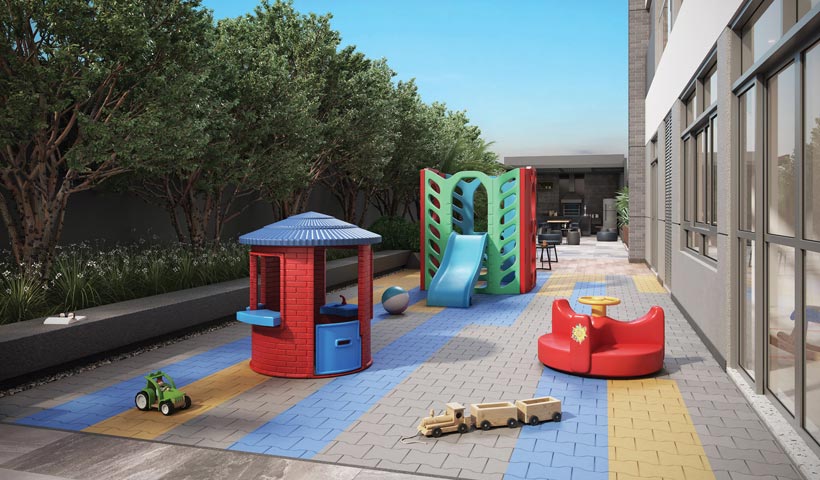 Z. Pinheiros – Playground