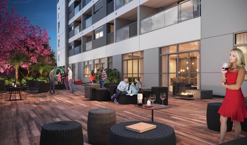 Z. Pinheiros – Praça de apoio festas