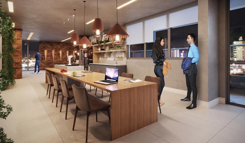 Z. Pinheiros – Rooftop Gourmet