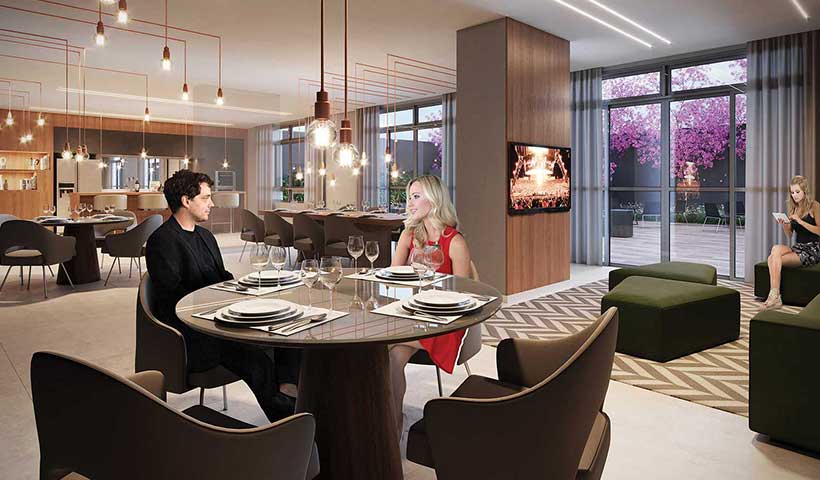 Z Pinheiros - Salão de Festas Gourmet