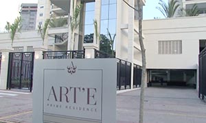 Art'e Prime Residence - Entrega do empreendimento